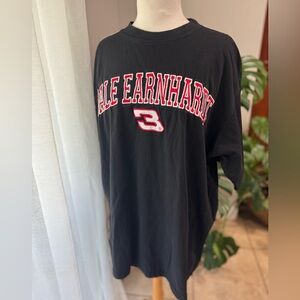 Vintage Dale Earnhardt 7 Time Champ‎ NASCAR Tee Winner’s Circle Black L